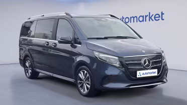 MERCEDES-BENZ EQV