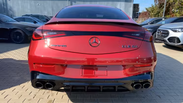 MERCEDES-BENZ CLE