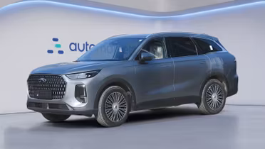 CHERY Tiggo 9