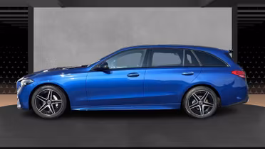 MERCEDES-BENZ C Klasa