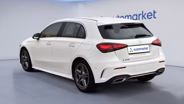 MERCEDES-BENZ A Klasa