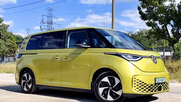 VOLKSWAGEN ID. Buzz