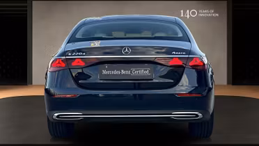 MERCEDES-BENZ E Klasa