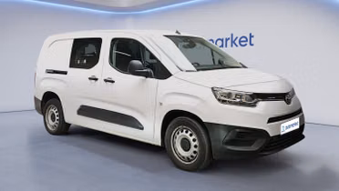 TOYOTA Proace City