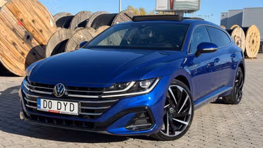 VOLKSWAGEN Arteon