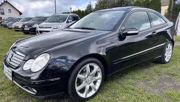 MERCEDES-BENZ C Klasa