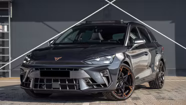 CUPRA Leon Sportstourer