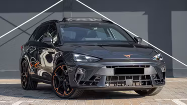 CUPRA Leon Sportstourer