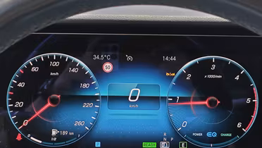 MERCEDES-BENZ E Klasa