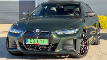 BMW i4