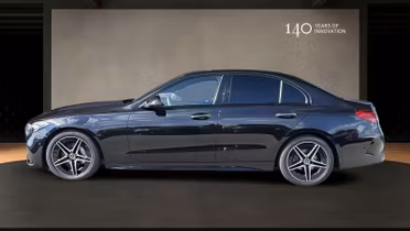 MERCEDES-BENZ C Klasa
