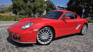 PORSCHE Cayman