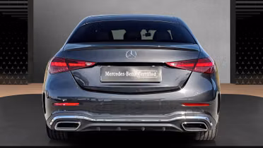 MERCEDES-BENZ C Klasa