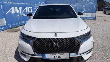 CITROEN DS7