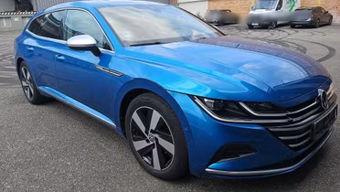 VOLKSWAGEN Arteon