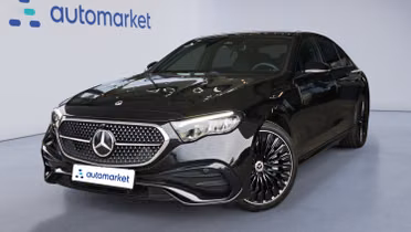 MERCEDES-BENZ E Klasa