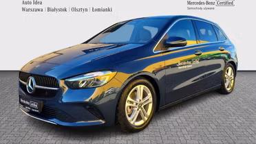 MERCEDES-BENZ B Klasa