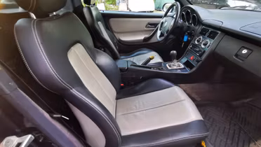 MERCEDES-BENZ SLK