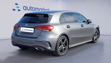 MERCEDES-BENZ A Klasa