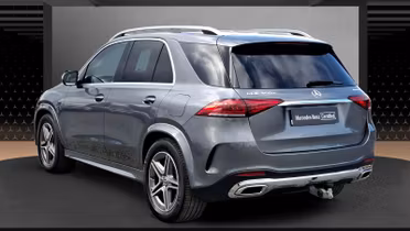 MERCEDES-BENZ GLE