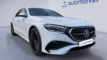 MERCEDES-BENZ E Klasa