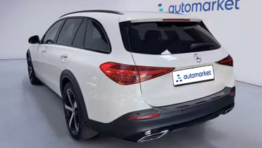 MERCEDES-BENZ C Klasa