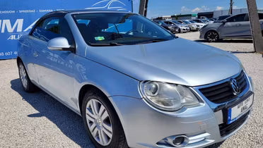 VOLKSWAGEN Eos