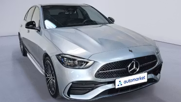 MERCEDES-BENZ C Klasa