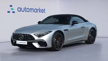 MERCEDES-BENZ SL
