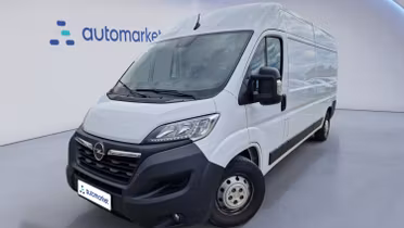 OPEL Movano