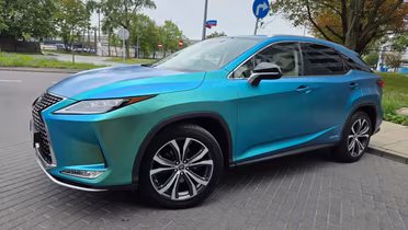 LEXUS RX