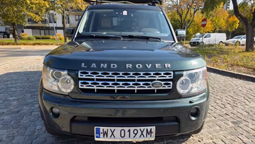 LAND ROVER Discovery