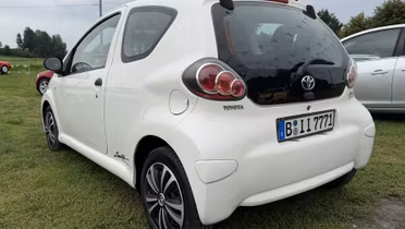 TOYOTA Aygo