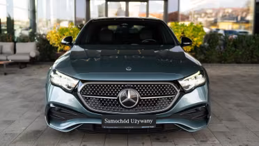 MERCEDES-BENZ E Klasa