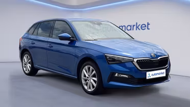 SKODA Scala