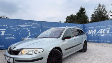 RENAULT Laguna