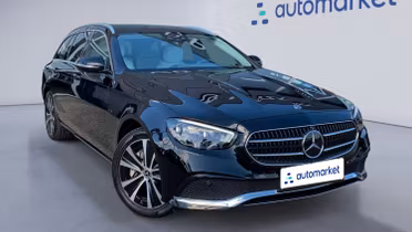 MERCEDES-BENZ E Klasa
