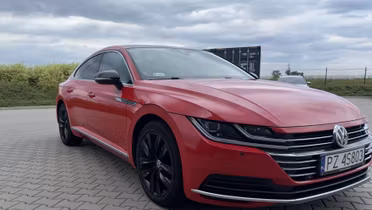 VOLKSWAGEN Arteon