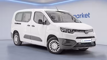 TOYOTA Proace City Verso