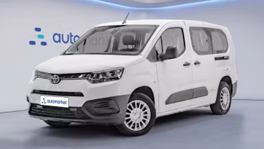 TOYOTA Proace City Verso