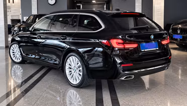 BMW Seria 5