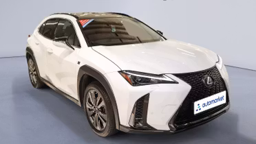 LEXUS UX