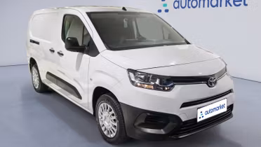 TOYOTA Proace City