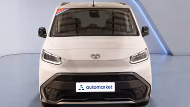 TOYOTA Proace City Verso