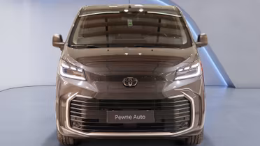 TOYOTA Proace