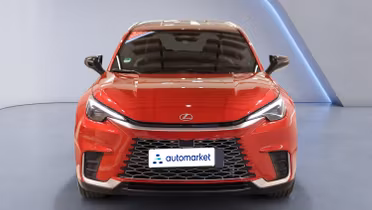 LEXUS LBX