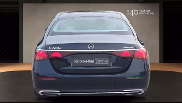 MERCEDES-BENZ E Klasa