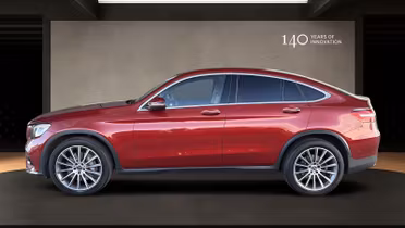 MERCEDES-BENZ GLC