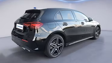 MERCEDES-BENZ A Klasa