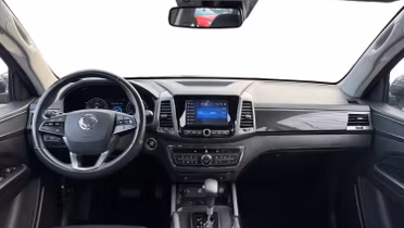 KGM / SSANGYONG Musso